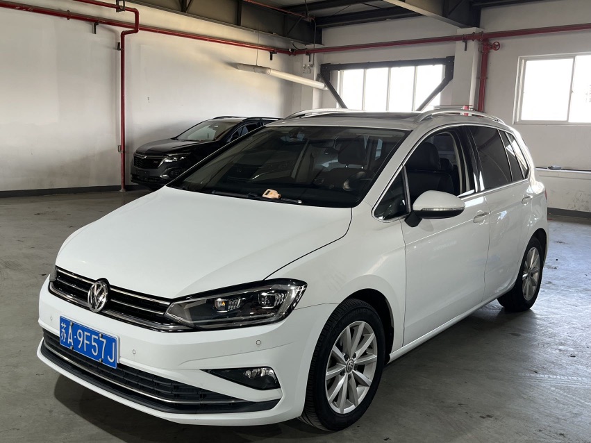 大众 高尔夫·嘉旅 2019 大众 高尔夫·嘉旅 2019 汽车图片