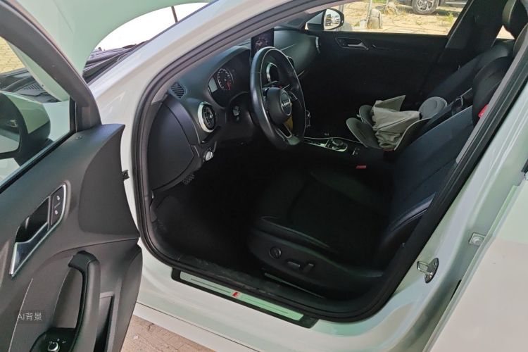 Audi A3 2019 #18 Audi A3 2019 car image #18