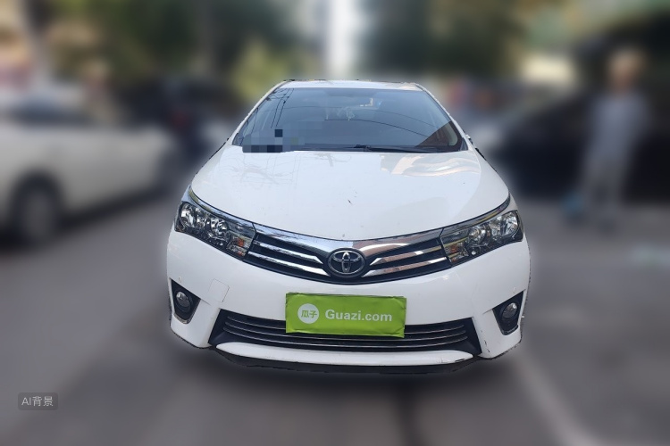 Toyota Corolla 2015 car image #3