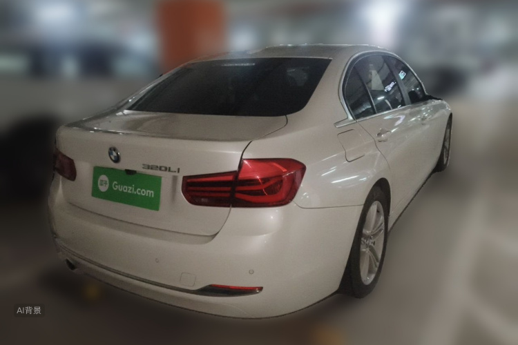 BMW 3 Series 2016 image de voiture #7