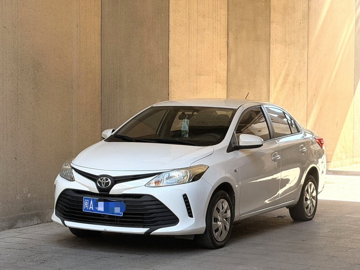 Toyota Vios 2018 Toyota Vios 2018 صورة سيارة