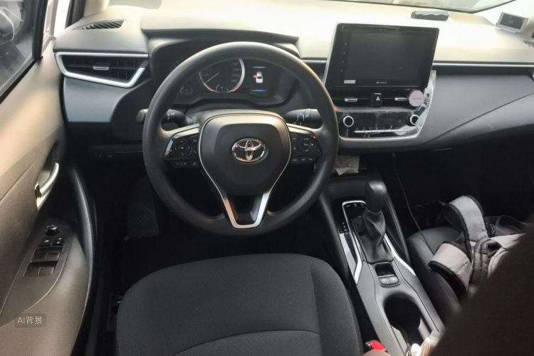 Toyota Corolla 2020 car image #12