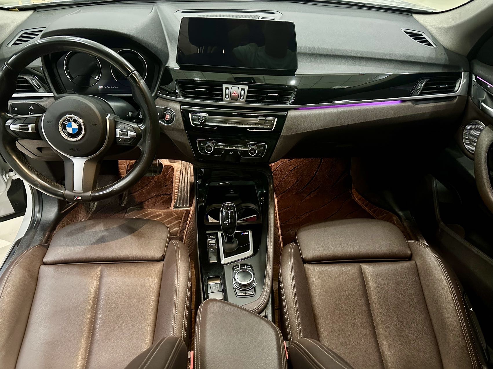 BMW X1 2021 #11 BMW X1 2021 صورة سيارة #11