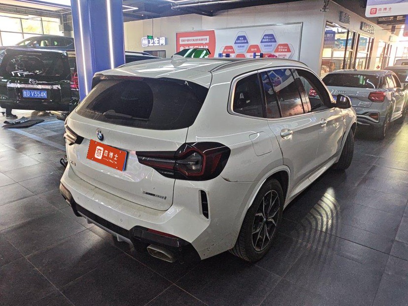 BMW X3 2023 car image #6