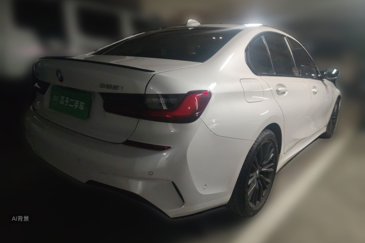 BMW 3 Series 2020 #7 BMW 3 Series 2020 car image #7