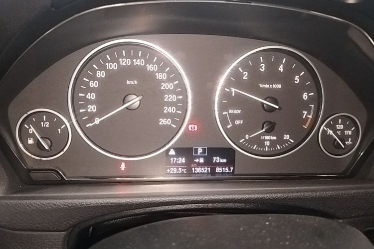 BMW 3 Series GT 2017 #12 BMW 3 Series GT 2017 immagine di auto #12