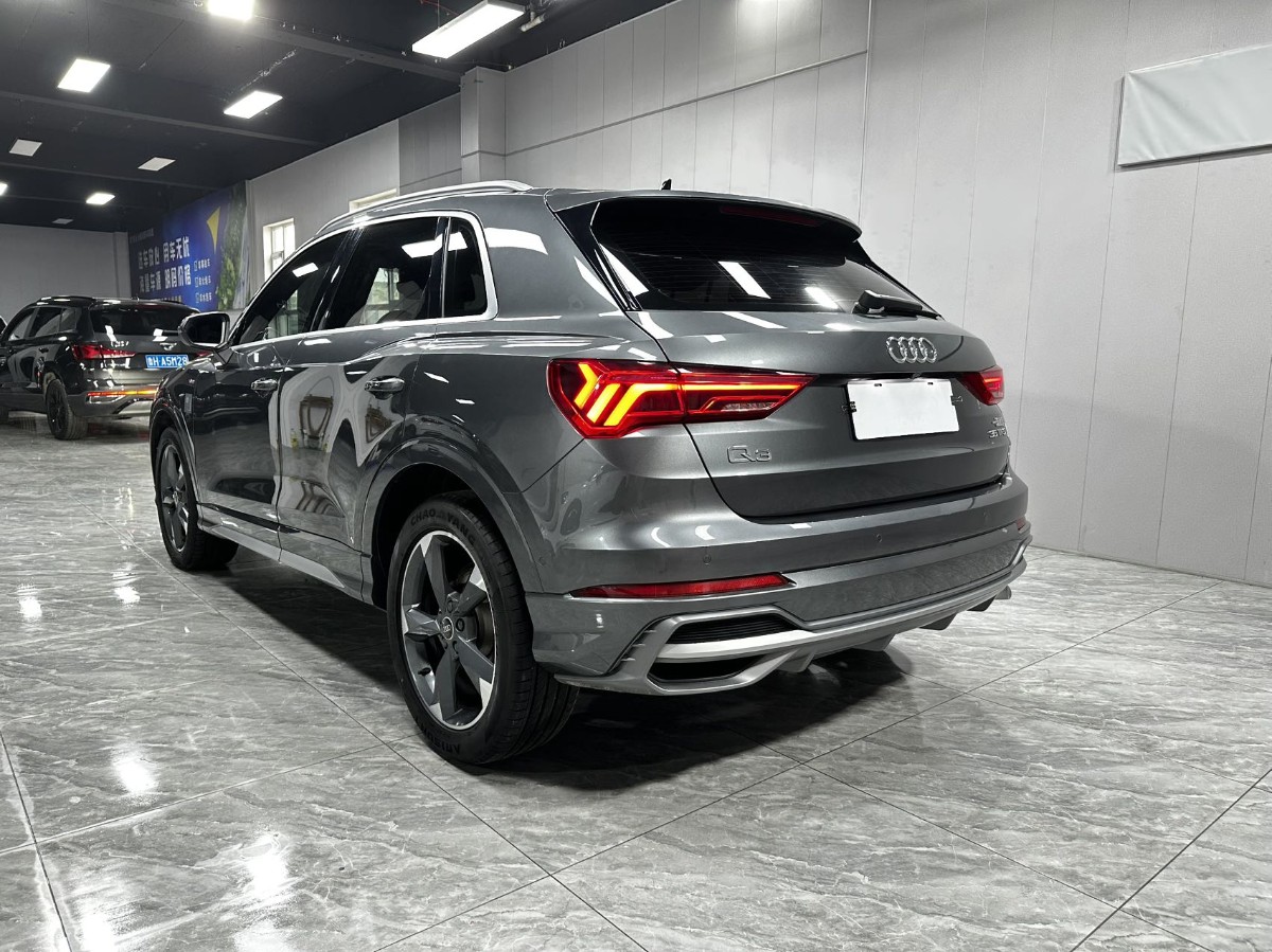 Audi Q3 2022 #9 Audi Q3 2022 car image #9