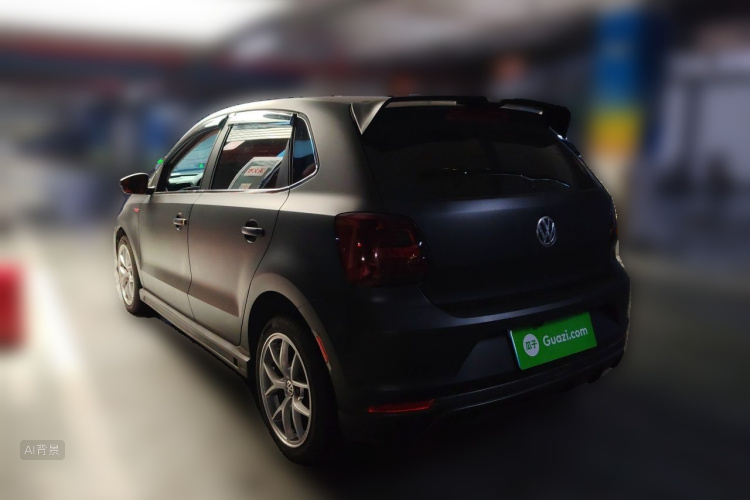 Volkswagen Polo 2018 car image #5