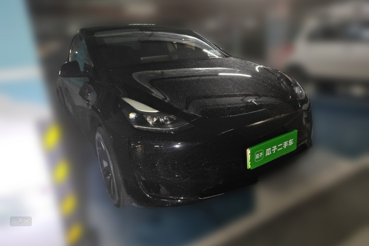 Tesla Model Y 2023 #4 Tesla Model Y 2023 car image #4