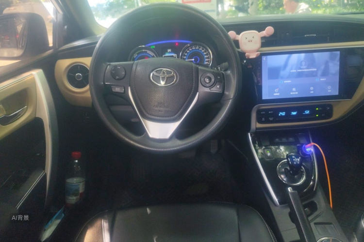 Toyota Corolla 2017 #12 Toyota Corolla 2017 car image #12