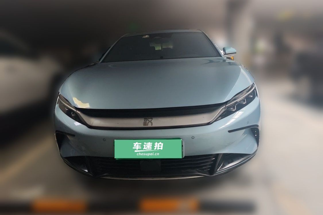 BYD Han 2023 car image #5