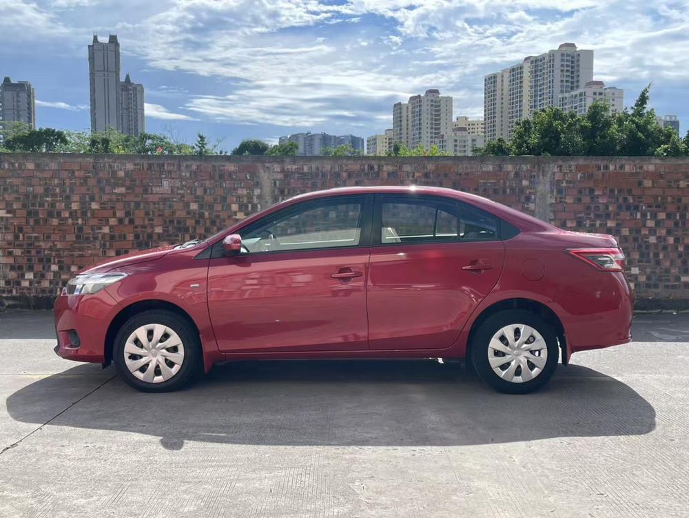 Toyota Vios 2015 #3 Toyota Vios 2015 car image #3
