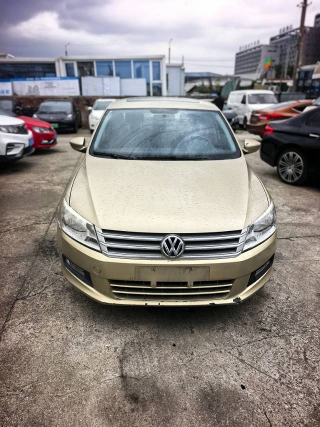 Volkswagen Santana 2015 #2 Volkswagen Santana 2015 imagen de coche #2