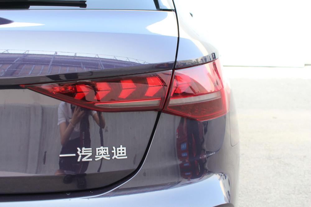 Audi A3 2025 car image #12