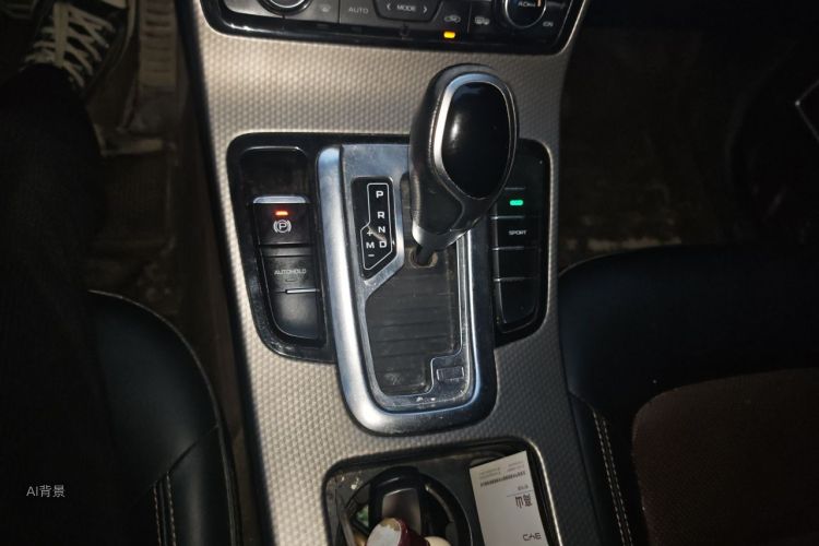 GEELY Emgrand GS 2017 #16 GEELY Emgrand GS 2017 изображение автомобиля #16