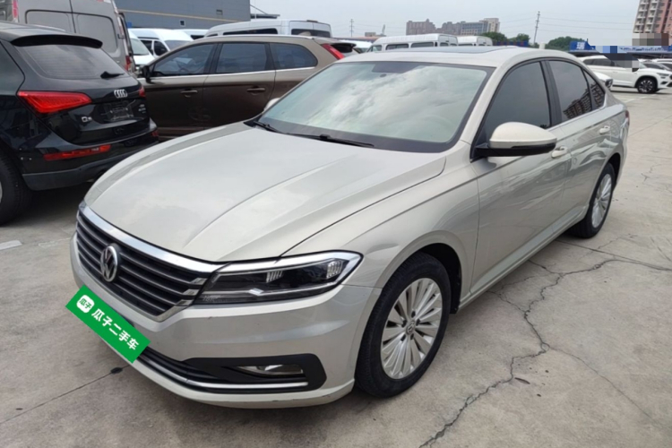 Volkswagen Lavida 2019 #2 Volkswagen Lavida 2019 car image #2