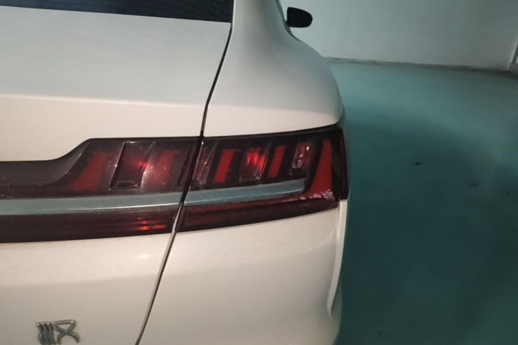 BYD Han 2021 car image #8