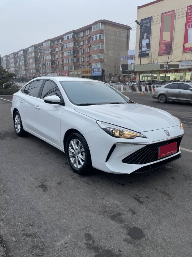 Roewe i5 2024 #3 Roewe i5 2024 car image #3