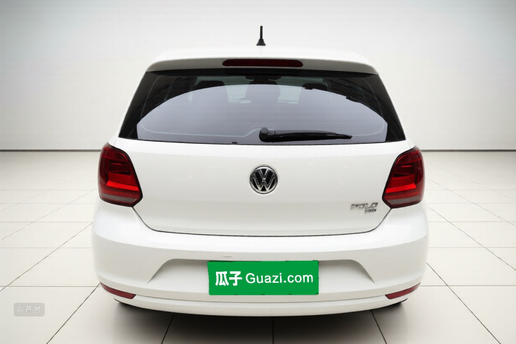 Volkswagen Polo 2019 #6 Volkswagen Polo 2019 car image #6
