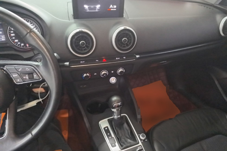 Audi A3 2019 #10 Audi A3 2019 car image #10