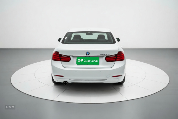 BMW 3 Series 2015 #6 BMW 3 Series 2015 car image #6
