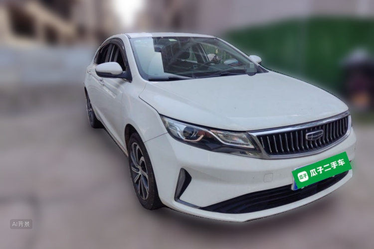 GEELY Emgrand GL 2021 car image #4