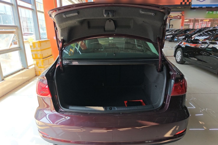 Audi A3 2017 imagem de carro #19