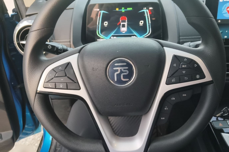 BYD Yuan New Energy 2019 #11 BYD Yuan New Energy 2019 car image #11
