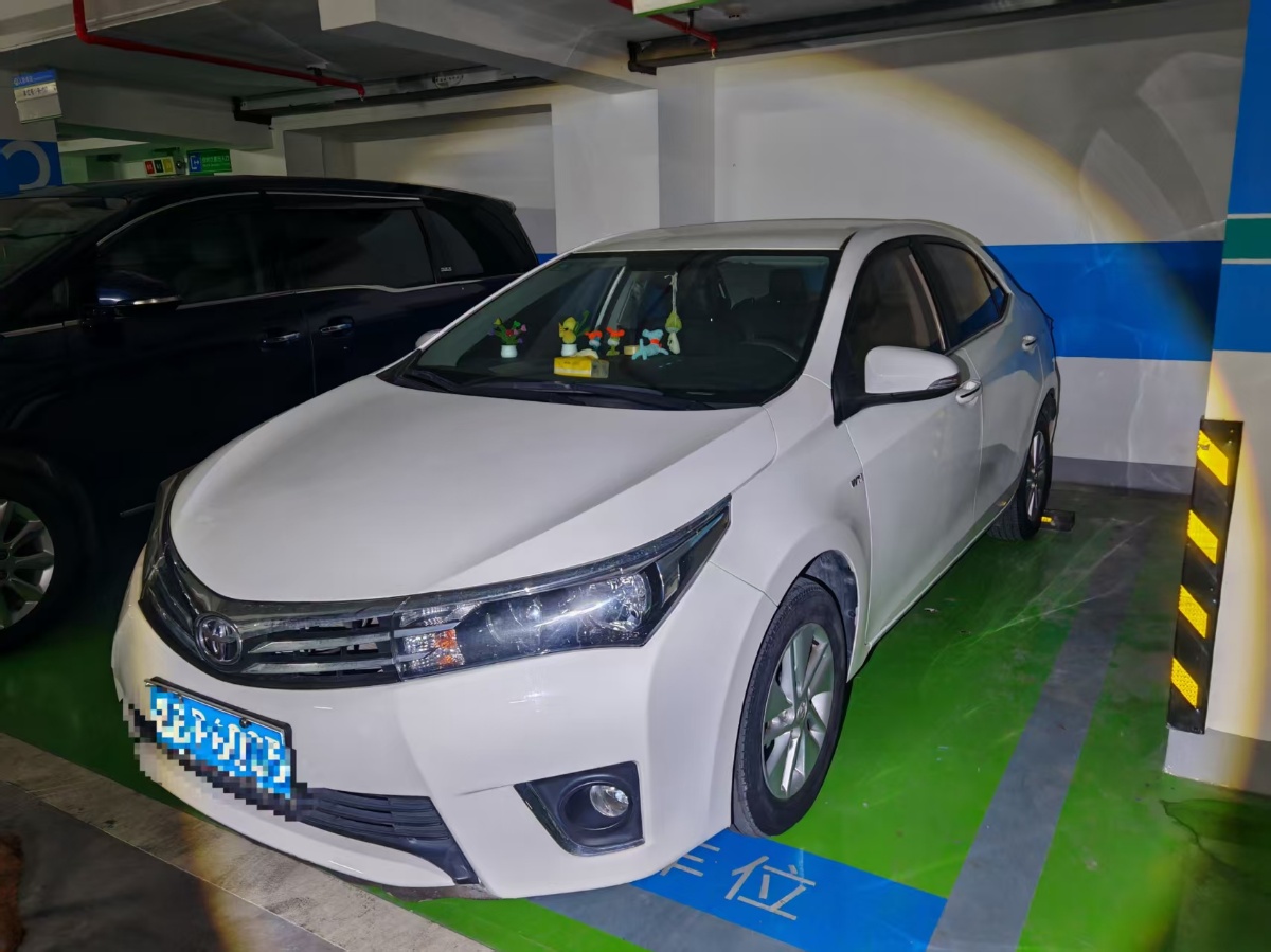 Toyota Corolla 2016 #3 Toyota Corolla 2016 car image #3