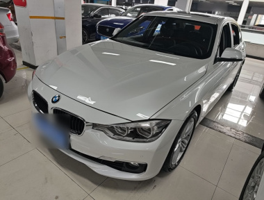 BMW 3 Series 2017 car image 