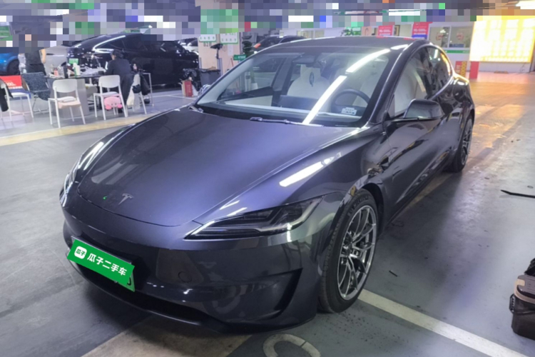 Tesla Model 3 2024 #2 Tesla Model 3 2024 car image #2