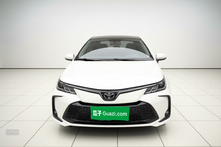 Toyota Corolla 2024 car image #3