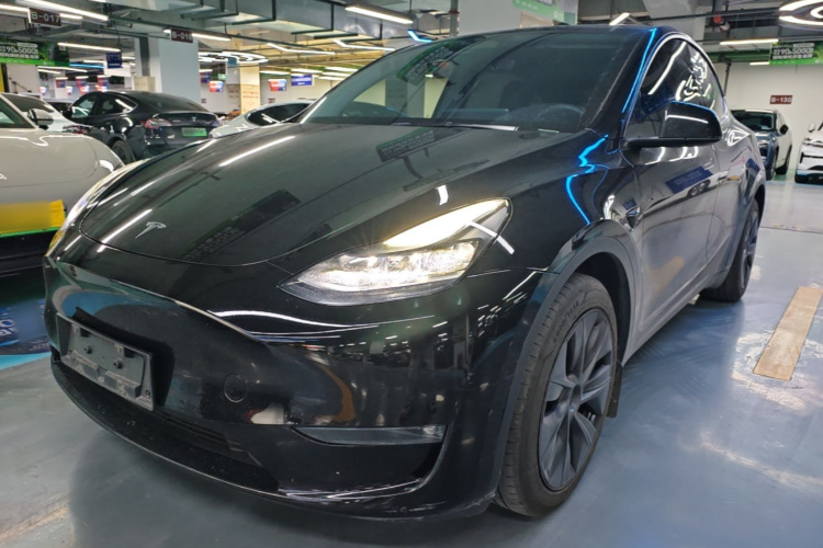 Tesla Model Y 2023 car image #2