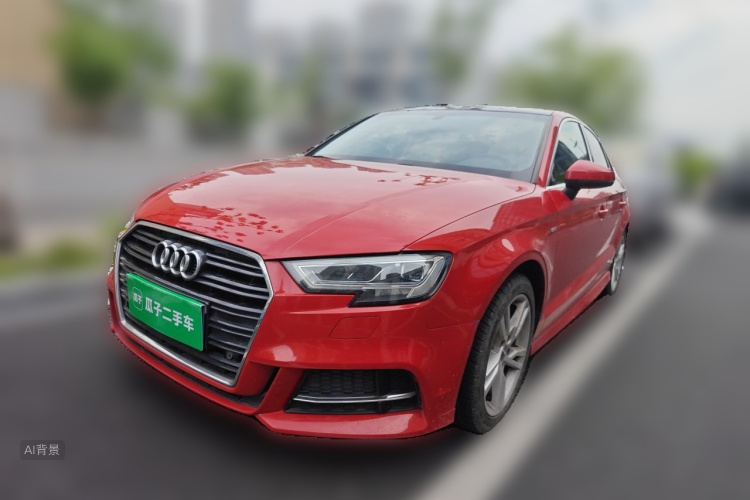 Audi A3 2019 immagine di auto #2