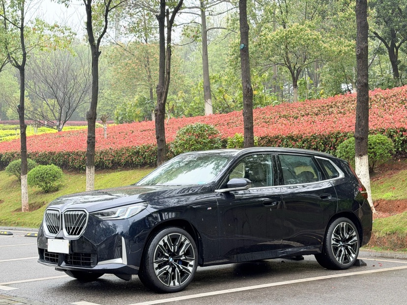 BMW X3 2025 car image 