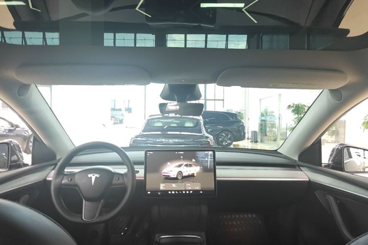 Tesla Model Y 2024 car image #18