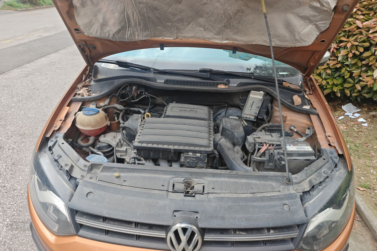 Volkswagen Polo 2016 صورة سيارة #22