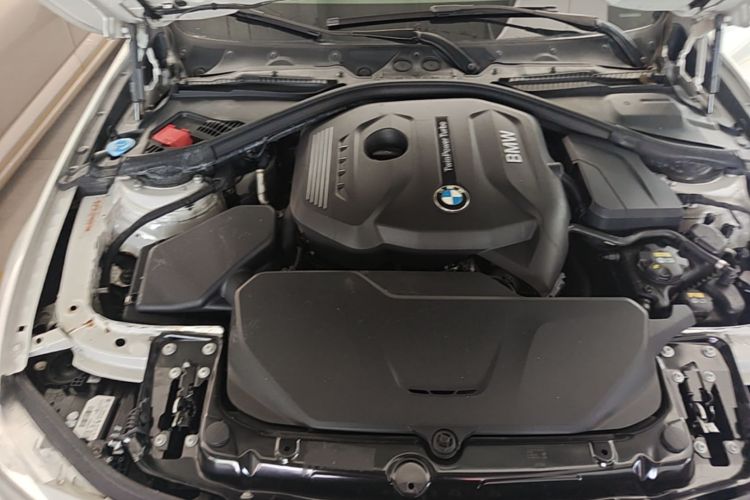 BMW 3 Series 2017 #20 BMW 3 Series 2017 car image #20