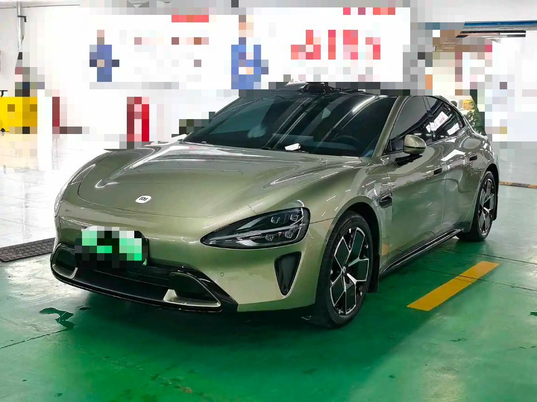 MI SU7 2025 car image 