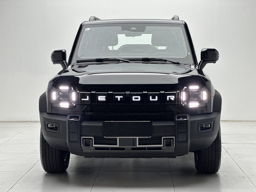 Jetour Traveller 2026 car image #2