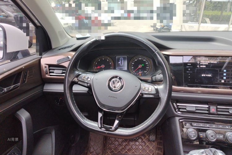 Volkswagen Tharu 2020 #12 Volkswagen Tharu 2020 car image #12