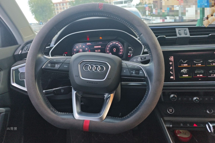 Audi Q3 2021 #12 Audi Q3 2021 car image #12