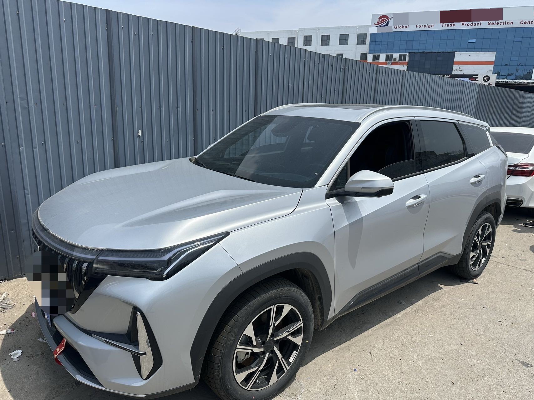 GEELY Boyue L 2026 GEELY Boyue L 2026 car image