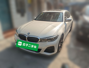 BMW 3 Series 2021 image de voiture 