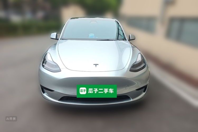 Tesla Model Y 2023 #3 Tesla Model Y 2023 car image #3