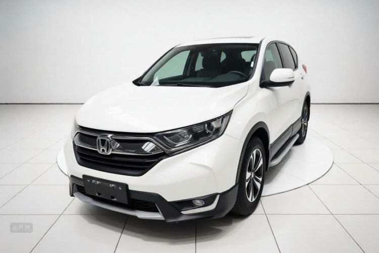 Honda CR-V 2019 car image #2