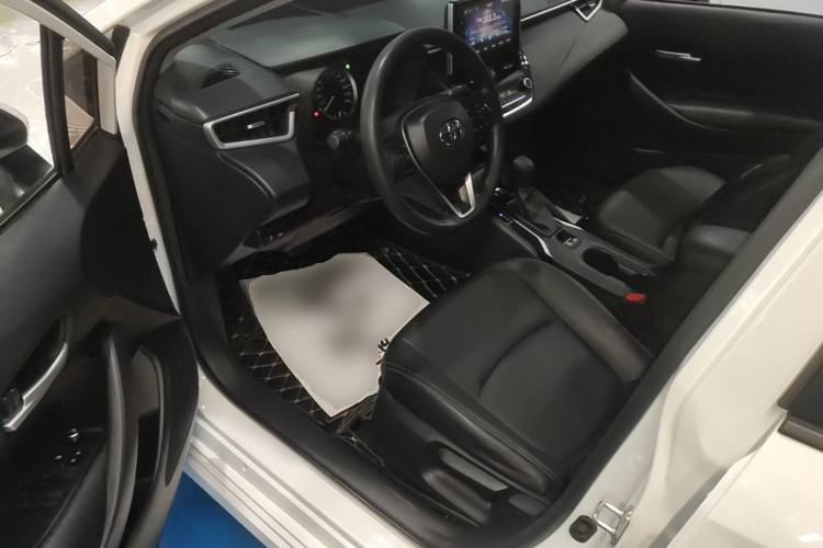 Toyota Corolla 2020 car image #16