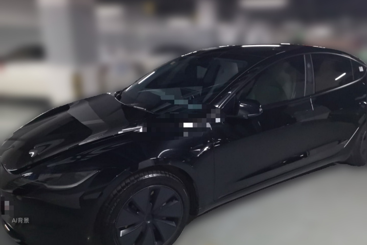 Tesla Model 3 2026 #2 Tesla Model 3 2026 car image #2