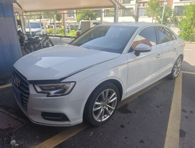 Audi A3 2019 Audi A3 2019 immagine di auto