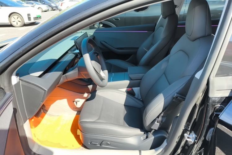 Tesla Model 3 2025 #24 Tesla Model 3 2025 car image #24